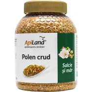 Polen crud salcie mar 500g - APILAND
