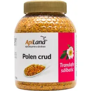Polen crud trandafir salbatic 500g - APILAND