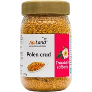 Polen crud trandafir salbatic 230g - APILAND