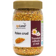 Polen crud trandafir salbatic mar 230g - APILAND