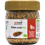 Polen crud castan dulce mur eco 130g - APILAND