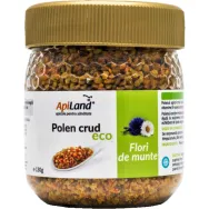 Polen crud flori munte eco 130g - APILAND