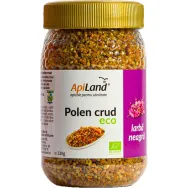 Polen crud iarba neagra eco 230g - APILAND