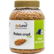 Polen crud flori munte eco 500g - APILAND