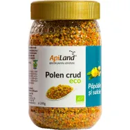 Polen crud papadie salcie eco 230g - APILAND