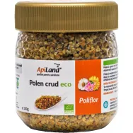 Polen crud poliflor eco 130g - APILAND
