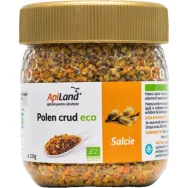 Polen crud salcie eco 130g - APILAND