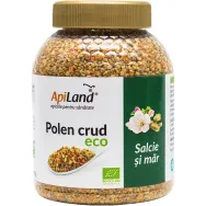 Polen crud salcie mar eco 500g - APILAND