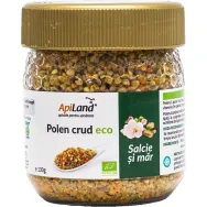 Polen crud salcie mar eco 130g - APILAND