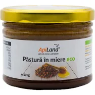Pastura in miere eco 500g - APILAND
