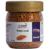 Polen crud amorfa 130g - APILAND