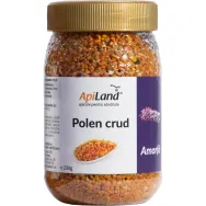 Polen crud amorfa 230g - APILAND