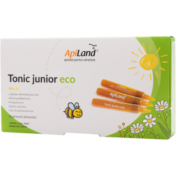 Tonic junior eco 10flx10ml - APILAND