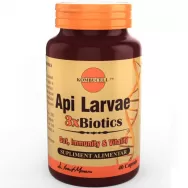 Api Larvae 3xbiotics 40cps - KOMBUCELL