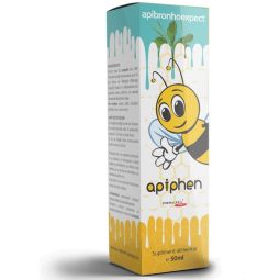 Extract lichid ApiBronhoExpect Apiphen 50ml - PHENALEX