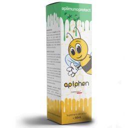 Extract lichid ApiImunoProtect Apiphen 50ml - PHENALEX