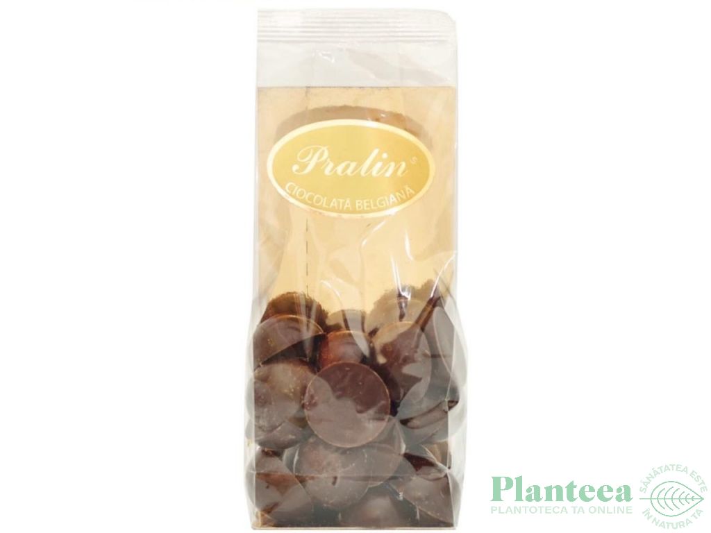 Praline apiterapeutice ciocolata belgiana 100g - APILIFE