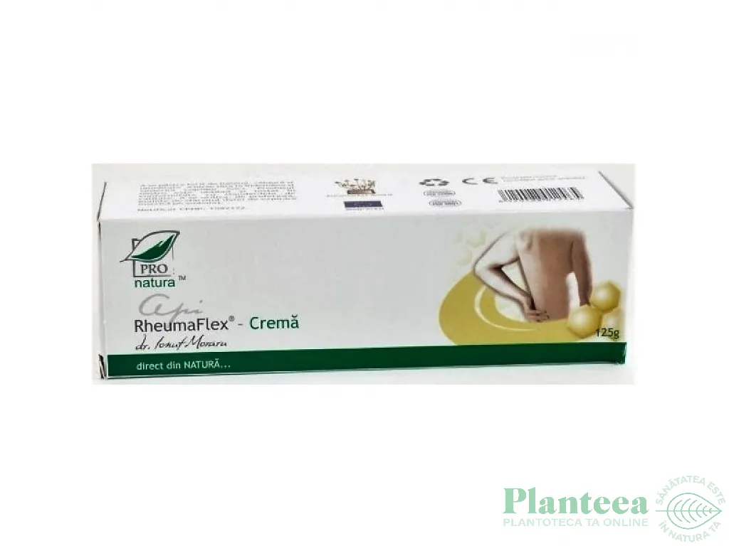 Crema Rheuma Flex 125g - MEDICA