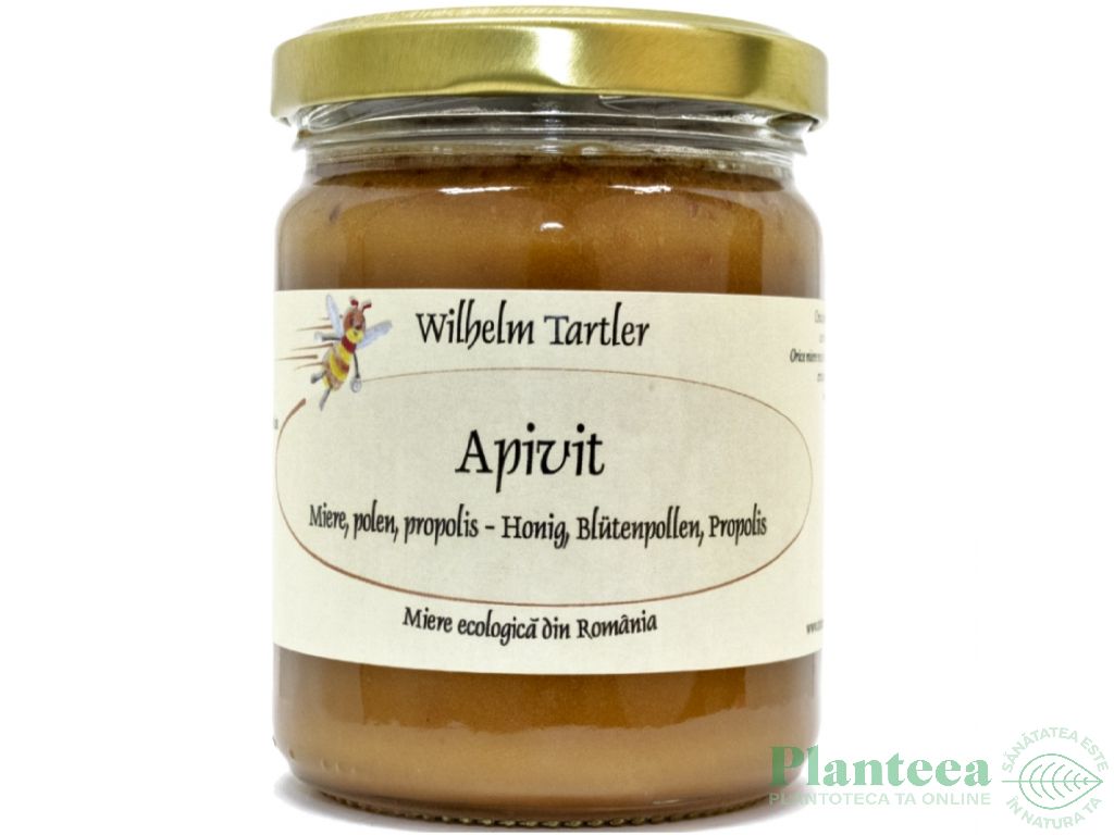 Apivit eco 250g - WILHELM TARTLER