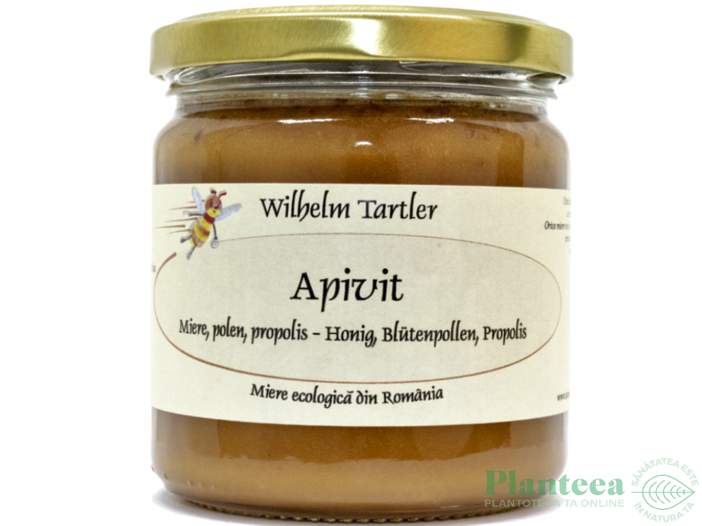 Apivit eco 500g - WILHELM TARTLER