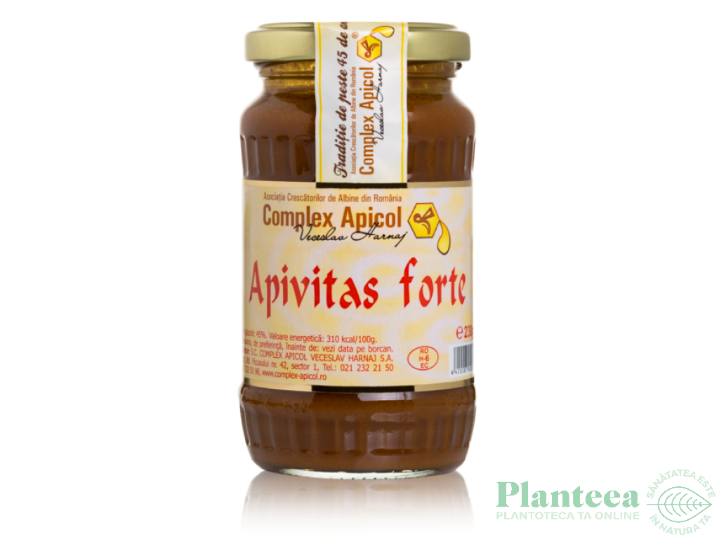 Apivitas forte 230g - COMPLEX APICOL