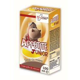 Sirop appetite junior 100ml - FARMACLASS