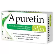 Apuretin slim 60cp - NATUR PRODUKT