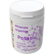 Potasiu organic pulbere Minerale 40g - AQUA NANO