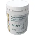 Zeolit micronizat activat pulbere Microlit 100g - AQUA NANO