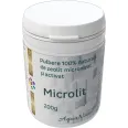 Zeolit micronizat activat pulbere Microlit 200g - AQUA NANO