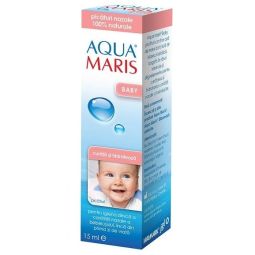 Spray nazal baby Aqua Maris 15ml - JADRAN