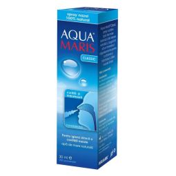 Spray nazal clasic Aqua Maris 30ml - JADRAN