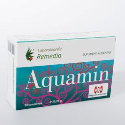 Aquamin 30cp - REMEDIA