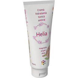 Crema antirid hidratanta tonica Helia 75ml - AQUA NANO