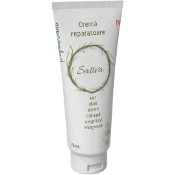 Crema fata reparatoare regeneratoare Sativa 75ml - AQUA NANO