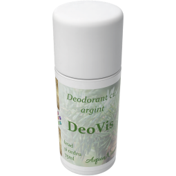 Deodorant roll on gel brad DeoVis 75ml - AQUA NANO