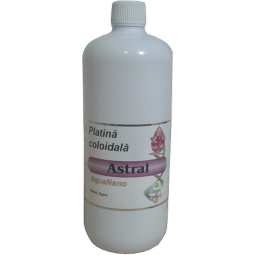 Platina coloidala 5ppm Astral 500ml - AQUA NANO