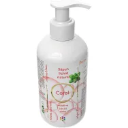Sapun lichid clasic ulei esential menta creata Coral 500ml - AQUA NANO
