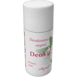 Deodorant roll on gel iasomie DeoVis 75ml - AQUA NANO