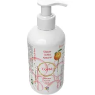 Sapun lichid clasic ulei esential portocala Coral 500ml - AQUA NANO