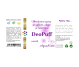 Deodorant spray natural argint alaun aloe vera DeoPuff 100ml - AQUA NANO
