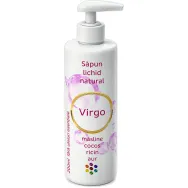Sapun lichid aur coloidal fara ulei esential Virgo 200ml - AQUA NANO