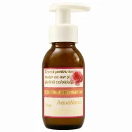 Crema ten matur aur aloe ganoderma trandafiri Delis 75ml - AQUA NANO