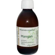 Mangan organic llichid Minerale 200ml - AQUA NANO
