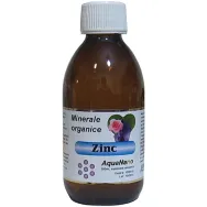 Zinc organic lichid Minerale 200ml - AQUA NANO