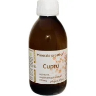 Cupru organic lichid Minerale 200ml - AQUA NANO