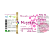 Magneziu organic pulbere Minerale 40g - AQUA NANO
