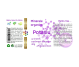 Potasiu organic pulbere Minerale 40g - AQUA NANO