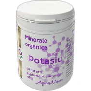 Potasiu organic pulbere Minerale 40g - AQUA NANO