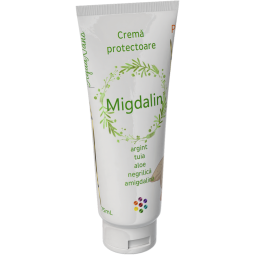 Crema minerale coloidale vitamina B17 Migdalin 75ml - AQUA NANO